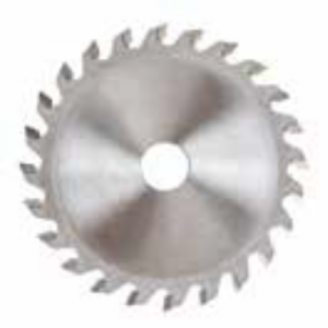 DT120T24 120mm CD x 24 Teeth x Conical Grind x 4.4mm to 5.4mm ‘B’ Kerf x 2.8mm ‘C’ Plate x 20mm Bore, Circular Saw Blade