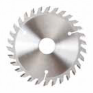 663010 180mm CD x 58 Teeth x ATB Grind x 0.126" ‘B’ Kerf x 0.087" ‘C’ Plate x 20mm Bore, Circular Saw Blade