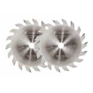 658010 8" CD x 5/8" Bore x 24 Teeth x 0.126" Kerf x Left Hand