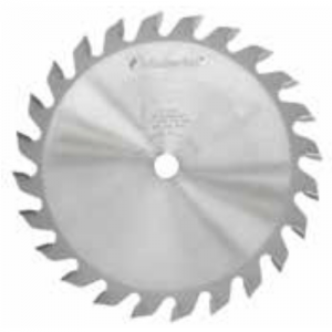 61365 8" CD x 24 Teeth x .250" ‘B’ Kerf x .180" ‘C’ Plate x 9000 Max RPM 5/8" Bore