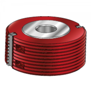 61297 120mm (4-3/4") CD x 50mm(2) CL x 1-1/4" Bore x 6,100-10,000 RPM x RCK-72 Repl. Knife