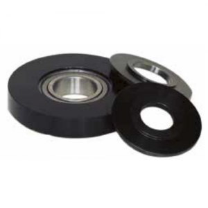 61650 1-1/4" Shank, Ball Bearing with Retainer