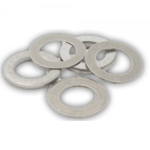 SESK-012 5/16" I.D. x 5/8" O.D., Kit includes 3 each of the following thicknesses: 6mm, 1mm, .5mm, and .1mm.
