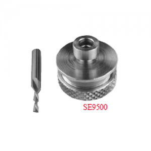 SE9500 Inlay Kit with 1/8" Downcut Spiral SRD203