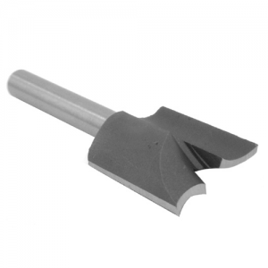 SECR750LH-12 3/4" CD x 1/2" SHANK x LEFT-HAND ROTATION