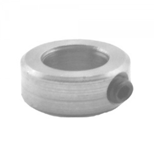 SESC-38 3/8" HOLE DIA x 3/4" OUTSIDE DIA x 3/8" WIDTH x 1/4"-20 SET SCREW SIZE