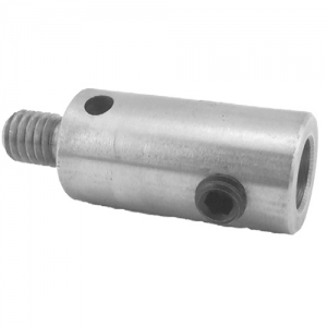 SE11393R 10mm HOLE DIA x 7/8" OUTER DIA x 2-3/8" OAL x RIGHT ROTATIONAL DIRECTION