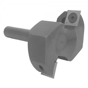 SPOIL4-3 4" CD x 1/2" CL x 3/4" SHANK x 3 # OF WINGS