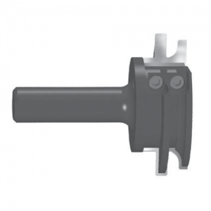 SEIBSS 3" CD x 3/4" SHANK x Stick (Rail) Face Up