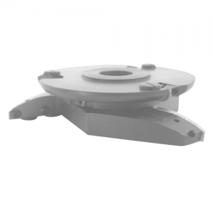 SE-BRP 7-1/2" Large Diameter x 1-1/4" BORE x Insert Raised Panel Body