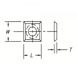SIS-Screw Replacement Screw