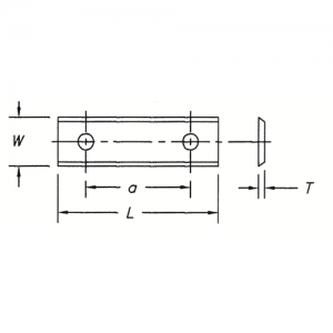SI-301215 30 x 12 x 1.5 (L x W x T), 10 PACK x 2 Sided