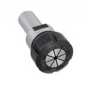 04836-2.5 3/4" x ER20, - 2-1/2", hex nut x 3/4" C x 100mm L x 2-1/2" l1 x 38mm l2 x 34mm D x 16083 Set Screw x 4610 Wrench