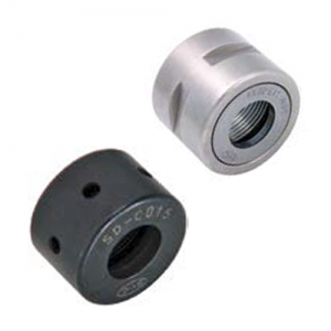 SD-C001-Nut Shoda piggy back collet nut Description x 36mm A x 14mm d x 30mm L