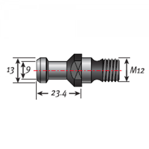 49001 DAT30 - A Pull Stud