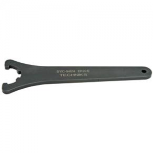 04613 ER16-E wrench x Slotted Nut Type