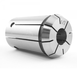 SE03868-38 SYOZ 25 3/8" Collet x 35mm Diameter x 52mm Length x 3/8" Max Torque