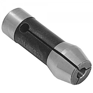 SESD-C001-.125 Piggy back 1/8" Collet x 16mm Diameter (A) x 52mm Length (L) x .125" Inside Diameter (d)