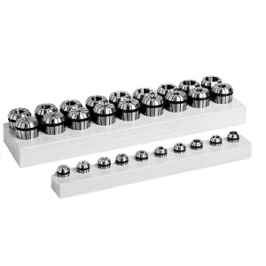 SE04212 ER32 (18 pc. Set) x 3/16"–3/4" Range x 7/32"-3/4" Includes