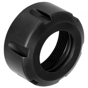 SE46140 ER40 High Speed Nut x 63 Dia x 50 x 1.5 Inside Diameter x 26 Length x SE04617 Spanner x 140 ft. lbs. Max Clamp Torgue