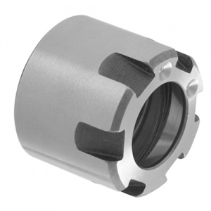 SE33116 ER 16 HS Mini Nut x 22mm D x 18mm B x M19 x 1.0 M x SE04622 Wrench x 22 ft/lbs Maximum Torque