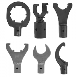 SESS22TWA Fits all SS-22 Collet Nuts Collet Nut Size x Hex Wrench x 50 ft/lbs x Maximum Torque