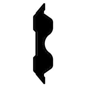 SE100862 350mm Length x Carbide T10MG