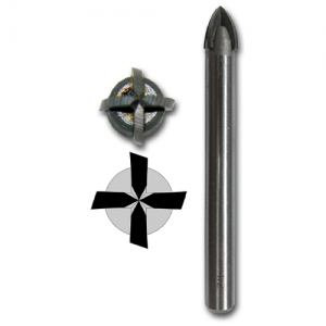 GDQ.312 16.2 Double Tip, 5/16" SIZE