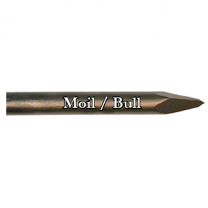 CM12HX 27.71 12 Moil/Bull 3/4 Hex