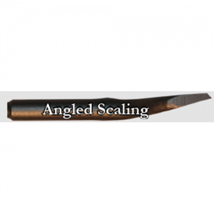 CBTE 66.17 3" Bent Scaling Chisel SDS Max