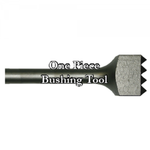 CBSO16 148.01 1-PC. Bushing Tool Spline