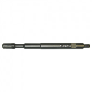 PCTTSPL Spline Shank