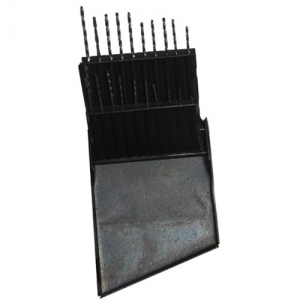 D/A20J-CO-SET #61-80 Size x 135&deg; 20 Piece Drill America Cobalt Jobbers Drill Set