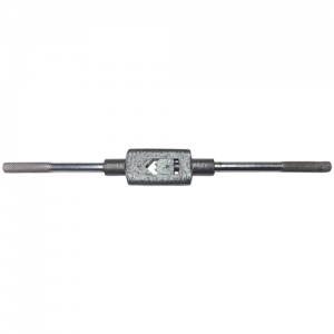 DWTTW7 1/4"â€“1-1/8" Hand Taps x 1/8"â€“3/4" Pipe x 9/32"â€“29/32" Hand Reamer x 19" OAL Adjustable Tap Wrench