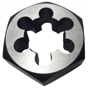 DWTHSHEX71620 7/16"–20 Size Hex Die
