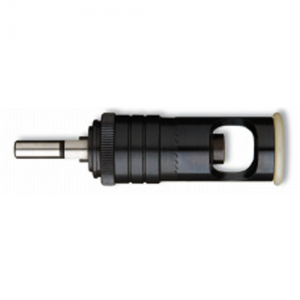 GLB3650 1/4" Shank x 1/4"–28 Accepts Thread x 9/16" Cutter Capacity x 10000 R.P.M. x Nylon Footpiece Countersink Cage
