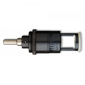 GLB3660 1/4" Shank x 1/4"–28 Accepts Thread x 5/8" Cutter Capacity x 3000 R.P.M. x HD, Nylon Footpiece Countersink Cage