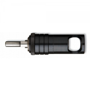 GLB3670 1/4" Shank x 1/4"–28 Accepts Thread x 5/8" Cutter Capacity x 3000 R.P.M. x w/ Needle Bearing Countersink Cage