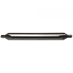 DEW1X4 1 Size x 4" OAL Extra Long Combined Drill Bit and Countersink
