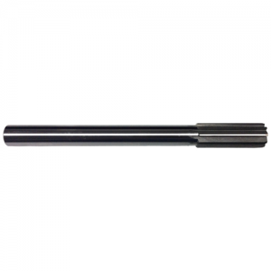 DWRR41/64 41/64" Size x 0.6406 Dec. Equiv. x 2-1/4" Flute Length x 9" OAL Straight Shank Straight Flute Chucking Reamer