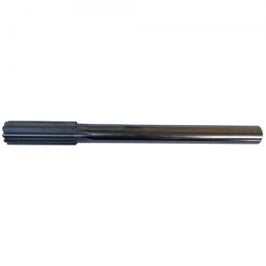 DWRRCO21/32 21/32" Size x 0.6563 Dec. Equiv. x 2-1/4" Flute Length x 9" OAL Cobalt Chucking Reamer