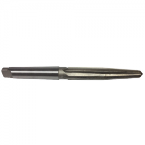 DWRCARST1INCH 1" Size x 3 Morse Taper x 5" Flute Length x 9-1/2" OAL TS Straight Flute Car Reamer