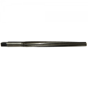 DWRTPR1/16 1/16" Size x 3/4" Flute Length x 11/32–19/64" Range Diameter x 2" OAL NPT Straight Flute Taper Pipe Reamer