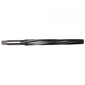 DWRRTPS11 11 Size x 3/4" Shank Dia. x 0.706 Short End x 0.878 Large End x 8-1/4" Flute Length x 11-1/4" OAL Spiral Flute Taper Pin Reamer