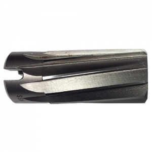DWRRSS13/16 13/16" Size x 2-1/2" Flute Length x 1/2" Hole Dia. x 5 Fits Arbor Spiral Flute Shell Reamer