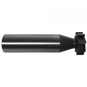 DWCWC304 1/2" Dia. x 3/32" Face Width x 1/2" Shank Keyseat Woodruff Cutter