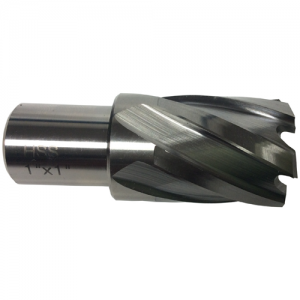 DWC5-530-366 1-11/16" Size x 3" DOC HSS Annular Cutter
