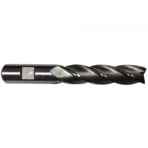 DWCF768 1-3/4" Size x 1-1/4" Shank Dia. x 4" Flute Length x 6-1/2" OAL 4 Flute Single End Long End Mill
