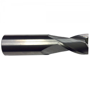 MMO1/32-2FSE 1/32" Size x 1/8" Shank Dia. x 1/8" Flute Length x 1-1/2" OAL 2 Flute Single End End Mill
