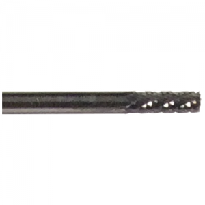 DULSA42 3/32" Cutting Diameter x 7/16" Length Of Cut Cylindrical Miniature Solid Carbide Burr